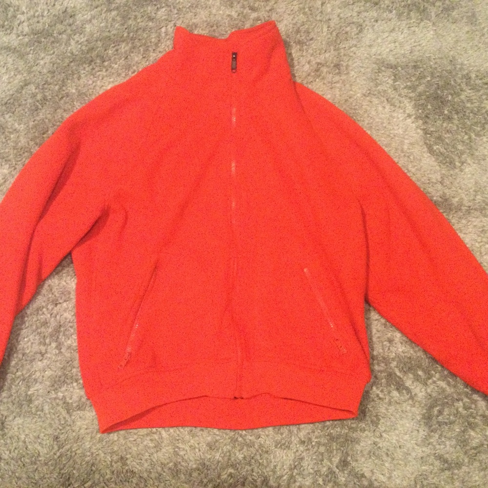 Mens vintage Columbia fleece jacket